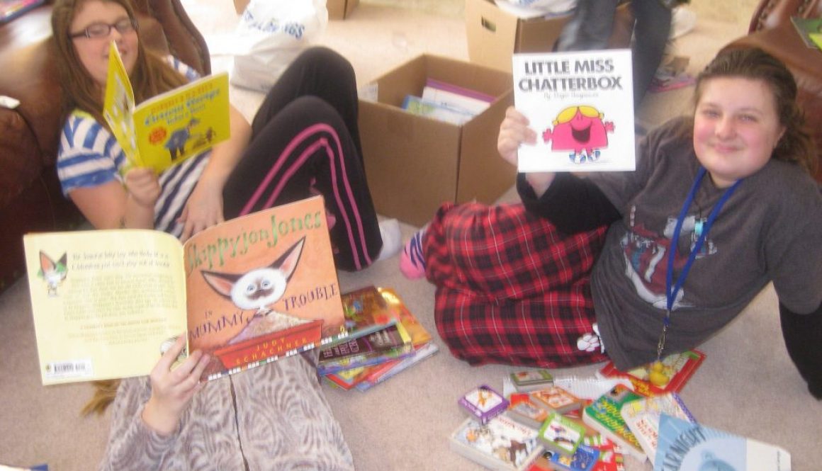 Sorting Books