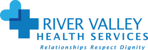 River Valley Health Services logo